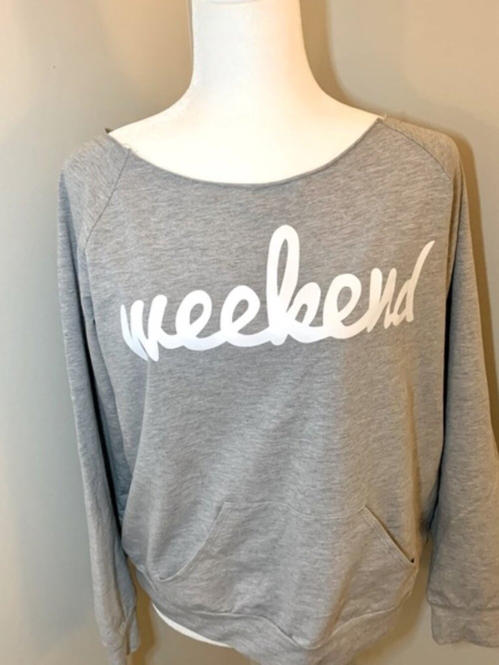 Weekend Lightweight Sweatshirt - Picture 5 of 6